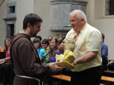 Knobleharjevo 2013 - Dan državnosti z mašo za domovino na Stopnem 5